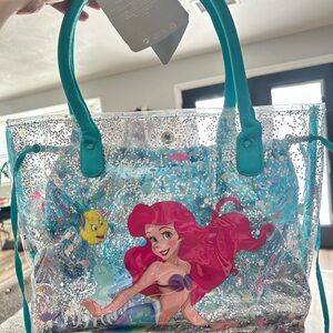 Disney the little mermaid Bag
